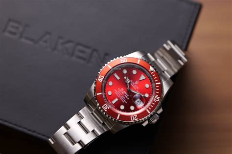 rolex blaken submariner price|blaken rolex for sale.